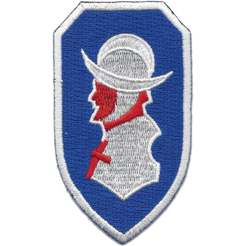 295th Regimental Combat Team Patch