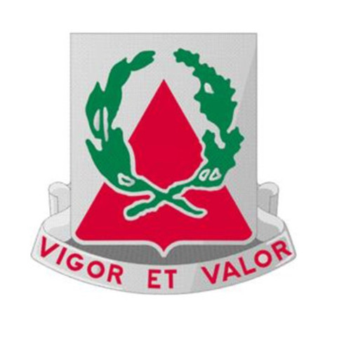 41st Engineer Battalion US Army Patch