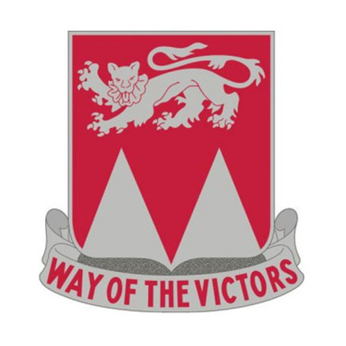 26th Engineer Battalion US Army Patch