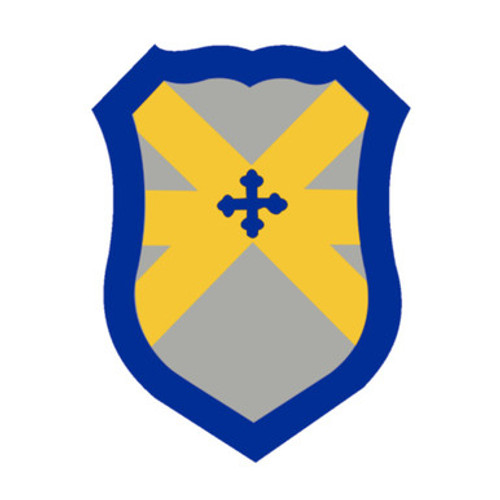 62nd Cavalry Division US Army Patch