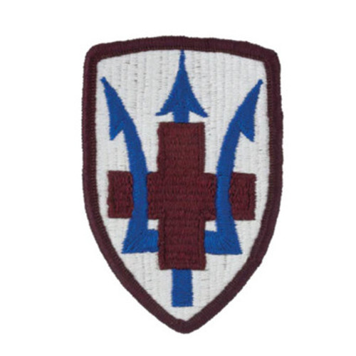 213th Medical Brigade US Army Patch