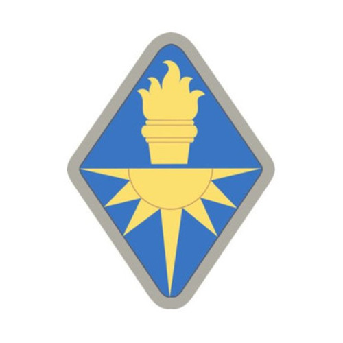 US Army Intelligence Center and School Patch