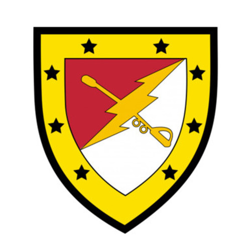 316th Cavalry Brigade US Army Patch