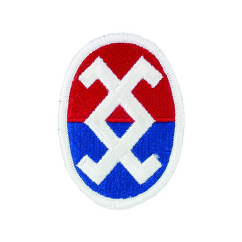 120th Army Reserve Command US Army Patch