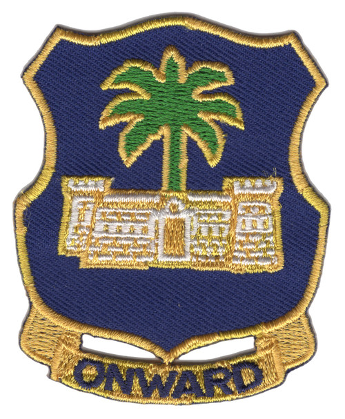 25th Infantry Regiment Patch