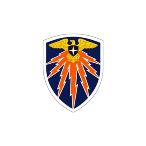 7th Signal Command Combat Service Identification Badge US Army Patch