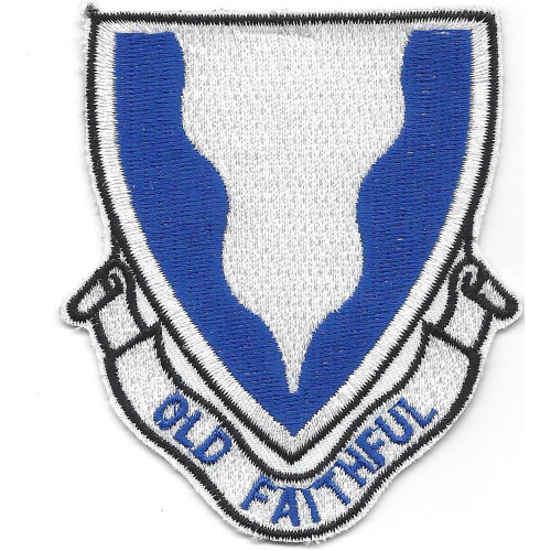 415th Infantry Regiment Patch WWII