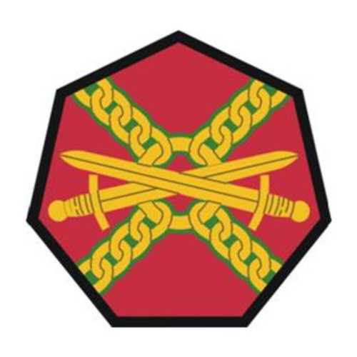 US Army Installation Management Command Patch