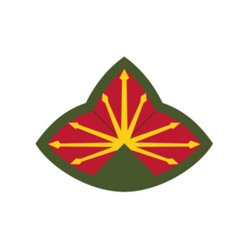 Anti Aircraft Artillery Command Southern Defense Command US Army Patch