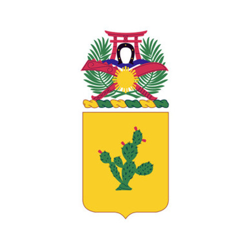 12th Cavalry Regiment US Army Patch