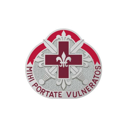 67th US Army Combat Support Hospital Patch