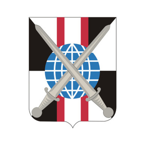 527th US Army Military Intelligence Battalion Patch