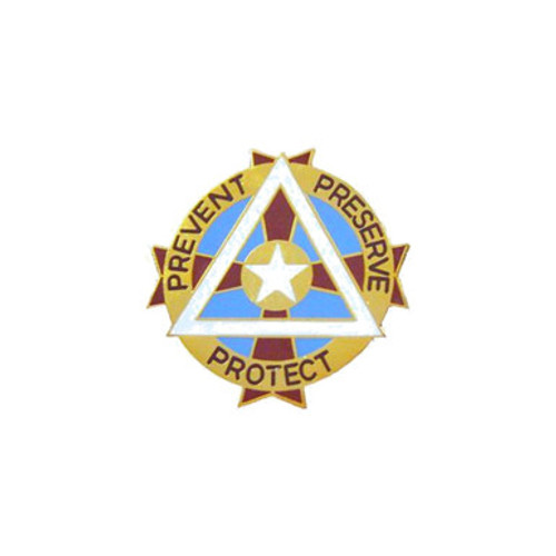US Army Dental Activity Fort Bliss Patch