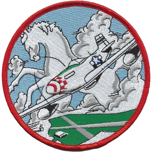 339th Fighter Group Patch