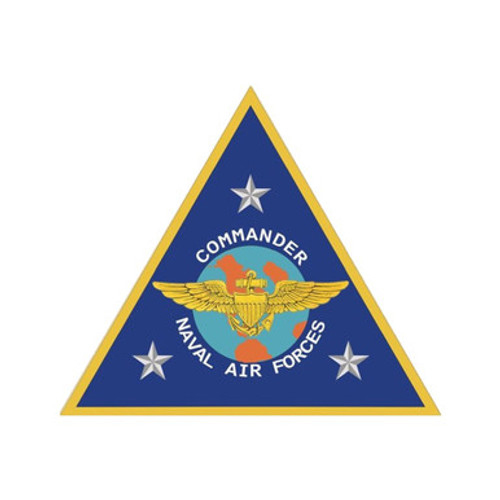 Commander Naval Air Forces Patch