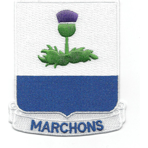 338th Infantry Regiment Patch