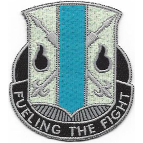 334th Quartermaster Battalion Patch