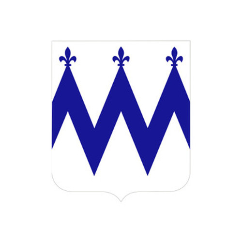 86th US Army Infantry Regiment Patch