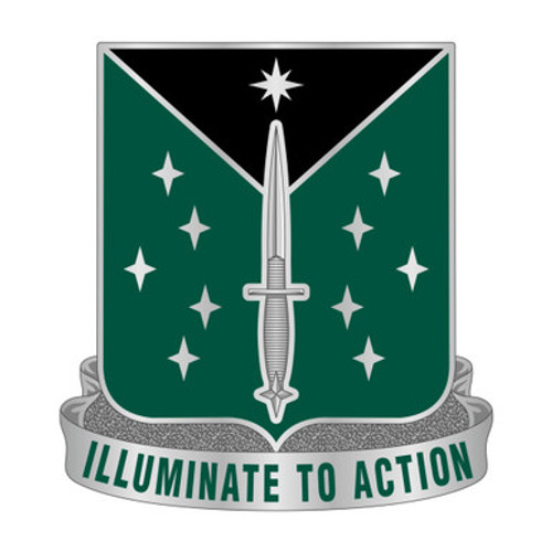 389th US Army Military Intelligence Battalion Patch