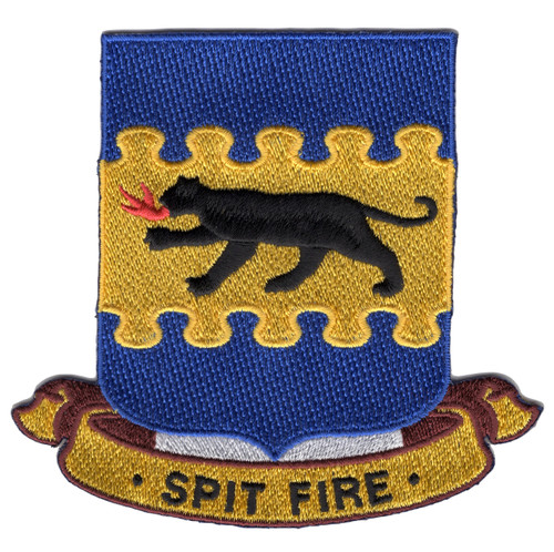 332nd Fighter Group Patch Tuskegee Airman