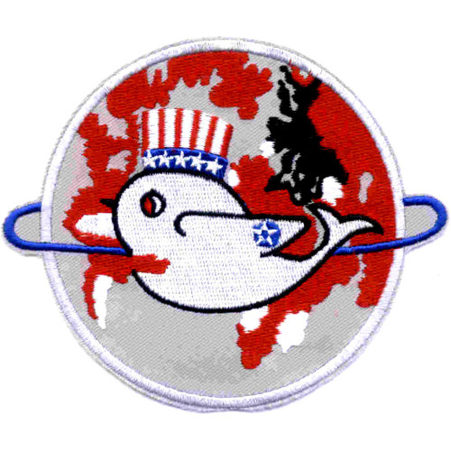 328th Bomb Squadron Patch