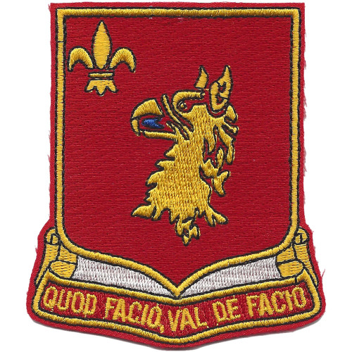 326th Airborne Field Artillery Battalion Patch