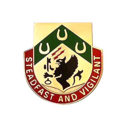 Special Troops Battalion US Army 3rd Brigade 1st Cavalry Division Patch