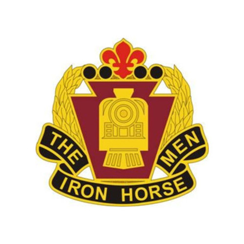 703rd US Army Transportation Group Patch