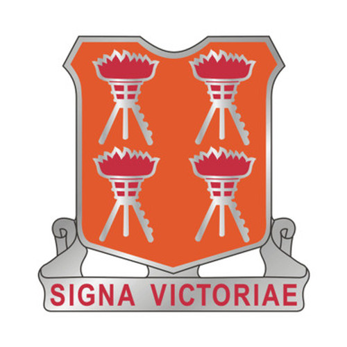 447th US Army Signal Battalion Patch