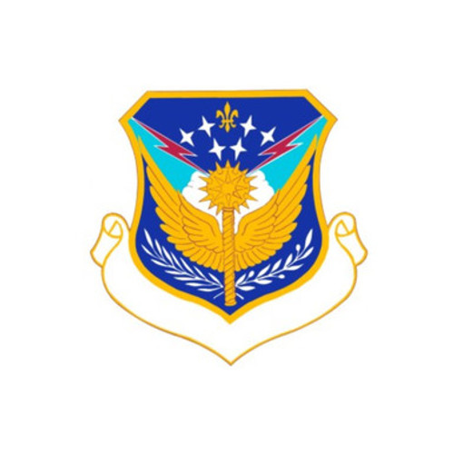 43rd Air Division Patch