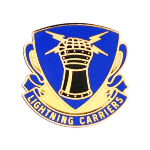 373rd US Army Quartermaster Battalion Patch