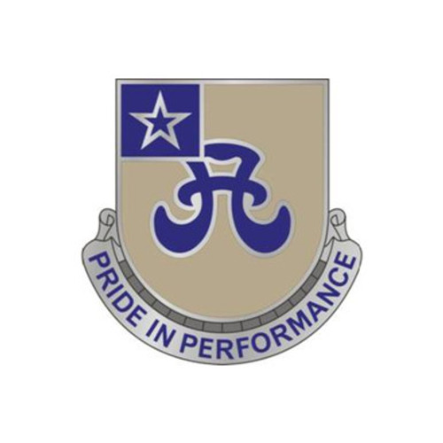 308th US Army Support Battalion Patch