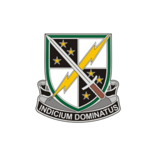 2nd Information Operations US Army Battalion Patch