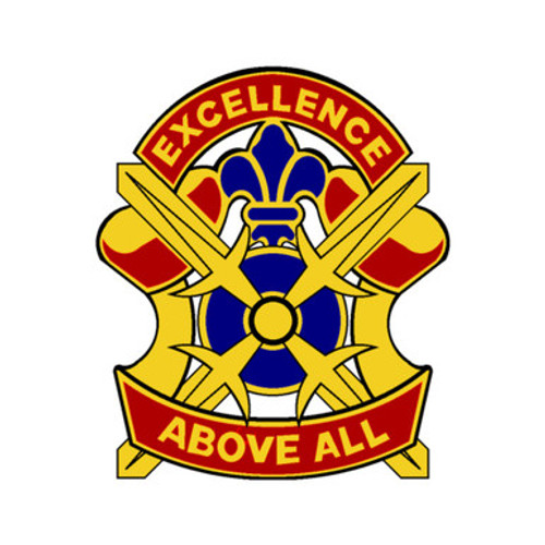 381st US Army Replacement Battalion Patch