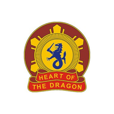 330th US Army Transportation Battalion Patch