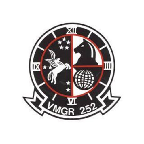 VMGR-252 USMC Otis Patch