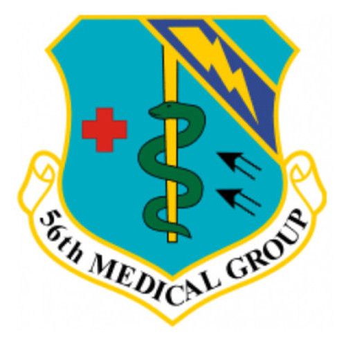56th Medical Group Patch
