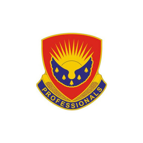 412th US Army Aviation Support Battalion Patch