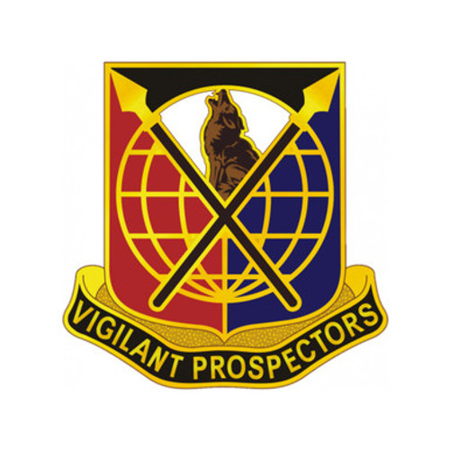 904th US Army Support Battalion Patch