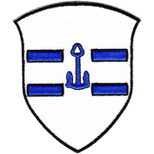 207th Infantry Regiment Patch