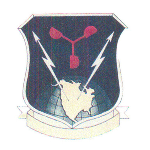 3rd Weather Group Patch