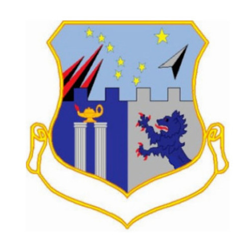 800th Combat Support Group Patch