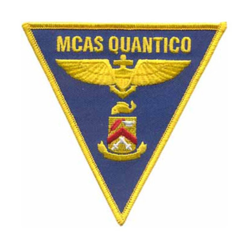 USMC MCAS Quantico Patch