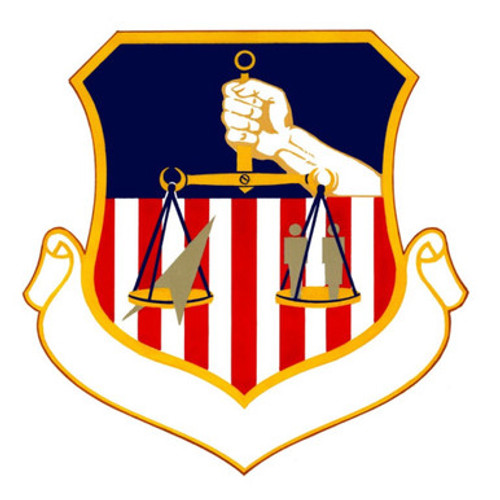 834th Combat Support Group Patch