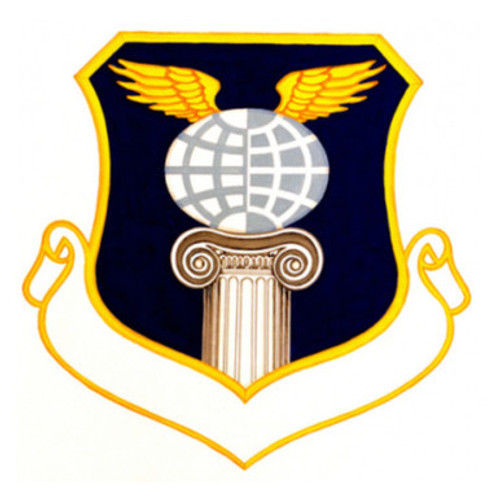 315th Combat Support Group Patch