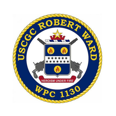 USCGC Robert Ward WPC-1130 Patch