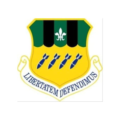 2nd Bombardment Wing Patch