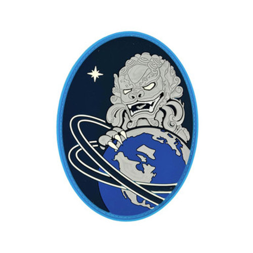 3rd Test and Evaluation Squadron US Space Force Patch