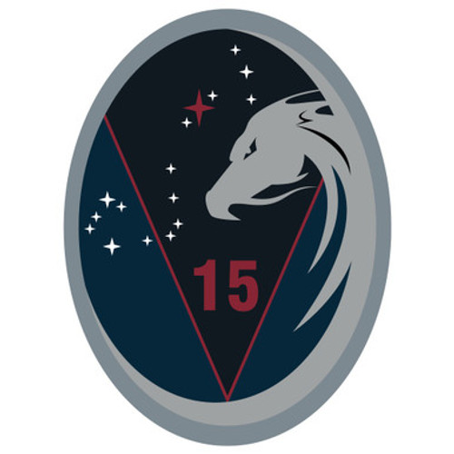 15th Space Surveillance Squadron US Space Force Patch