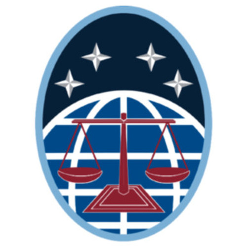 4th Test and Evaluation Squadron US Space Force Patch